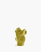 Vaso gufo XS giallo After Midnight collezione Midnight creatures di Marni