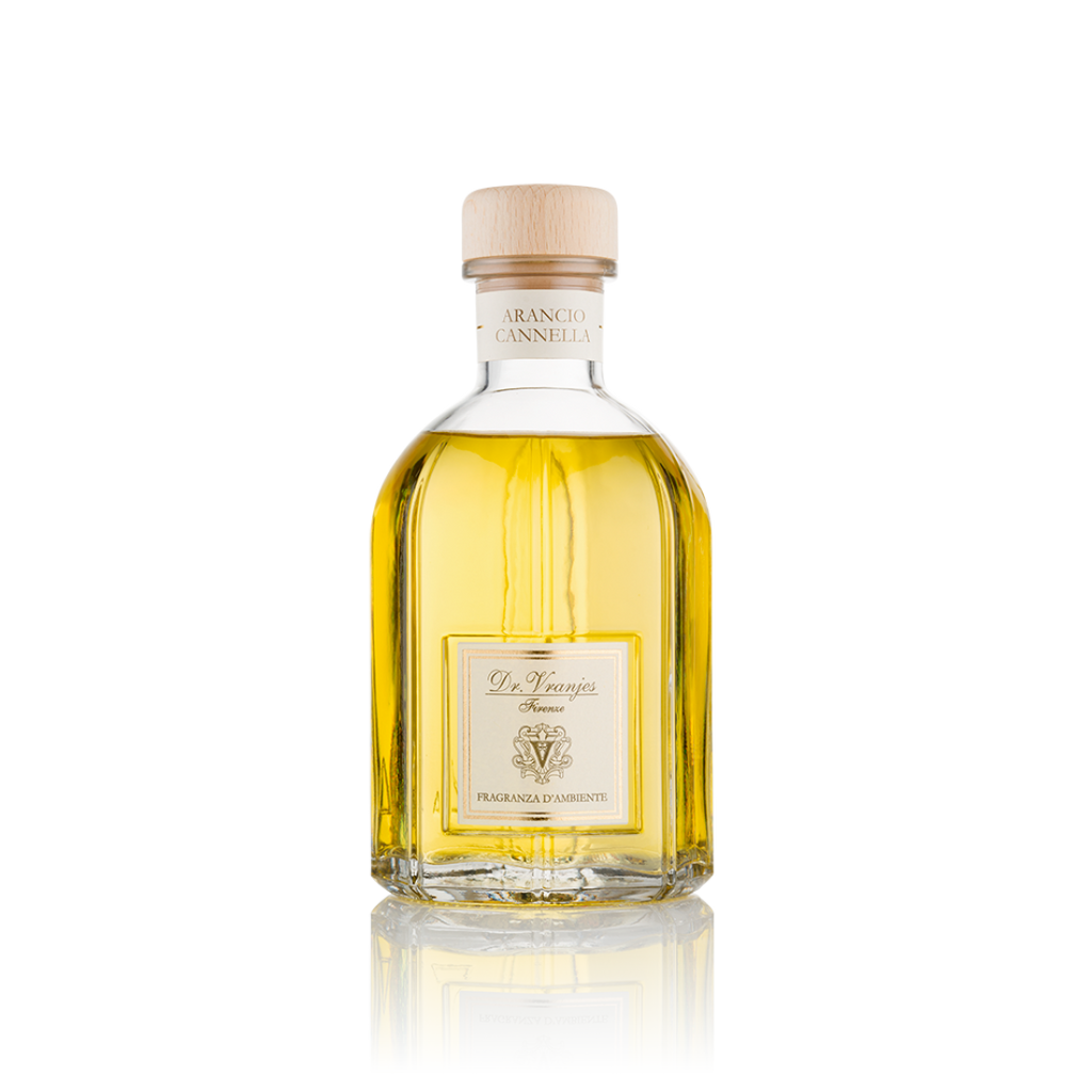 Arancio e cannella 250 ml fragranza d'ambiente
