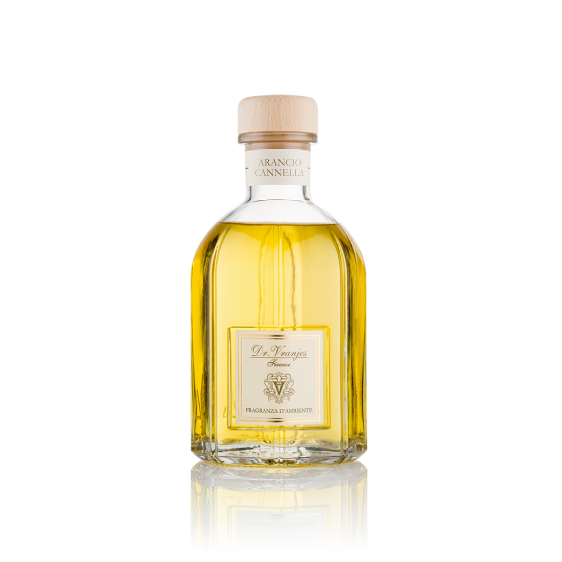 Arancio e cannella 250 ml fragranza d'ambiente