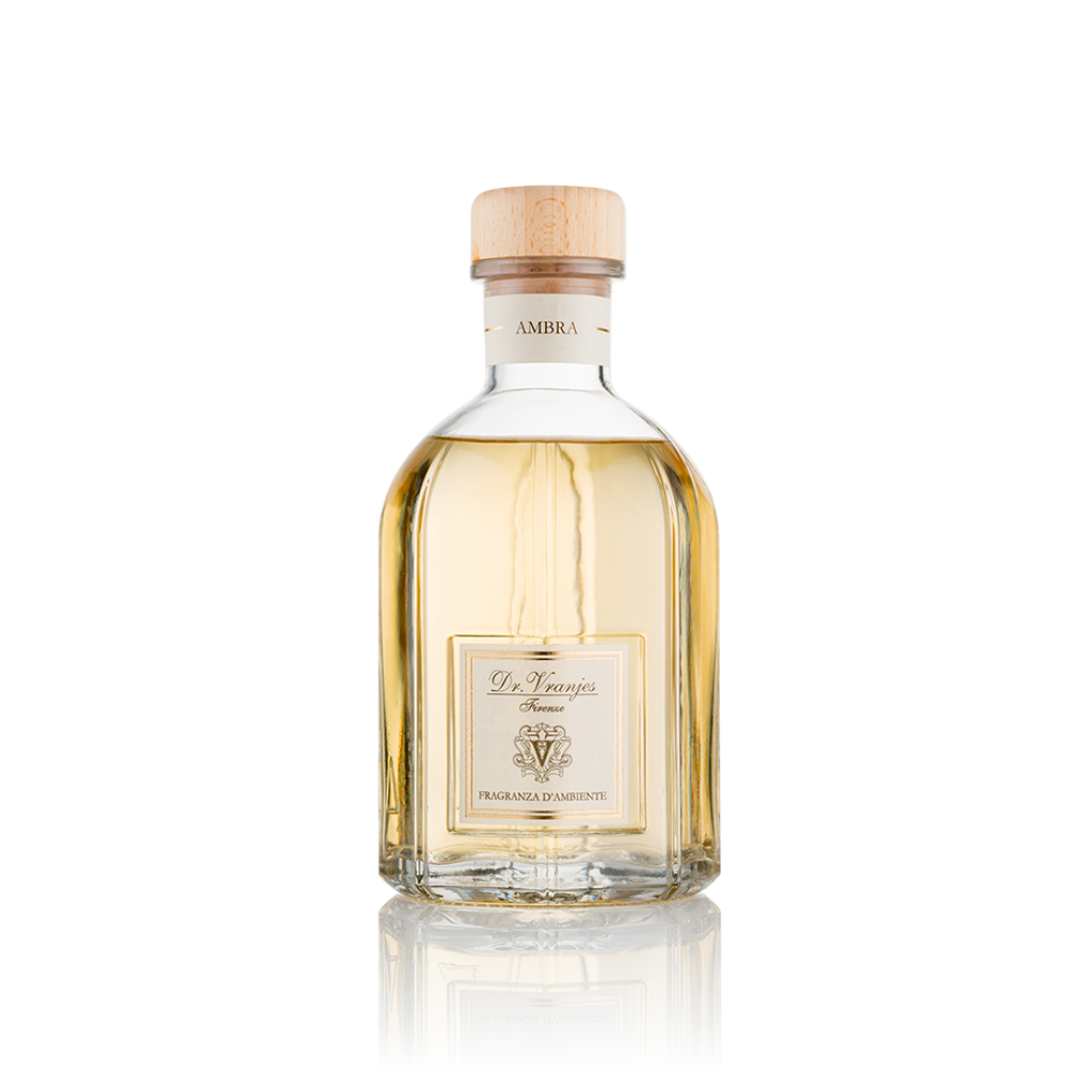 Ambra 250 ml fragranza d'ambiente