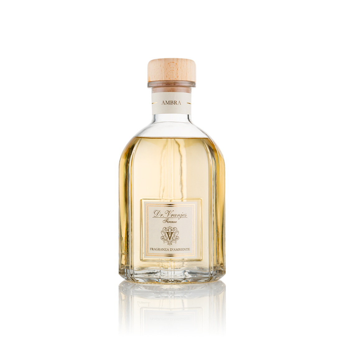 Ambra 250 ml fragranza d'ambiente