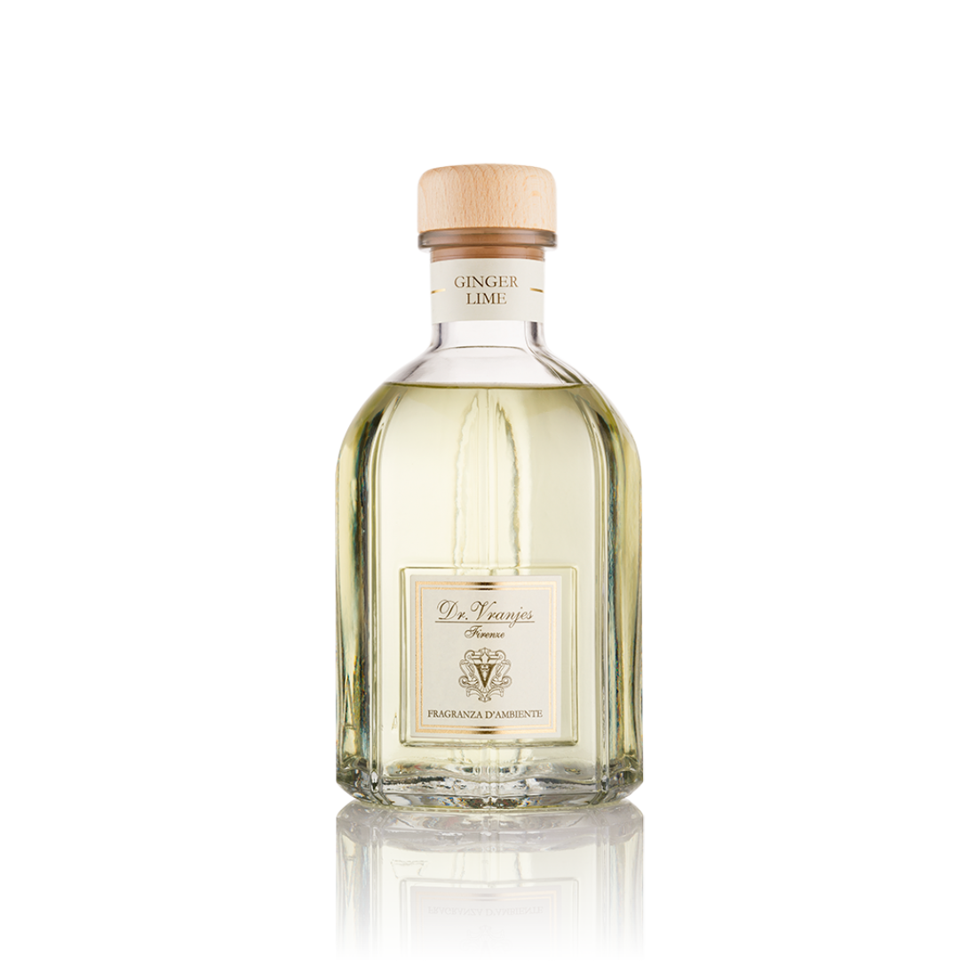 Ginger Lime Fragranza Ambiente 250ml