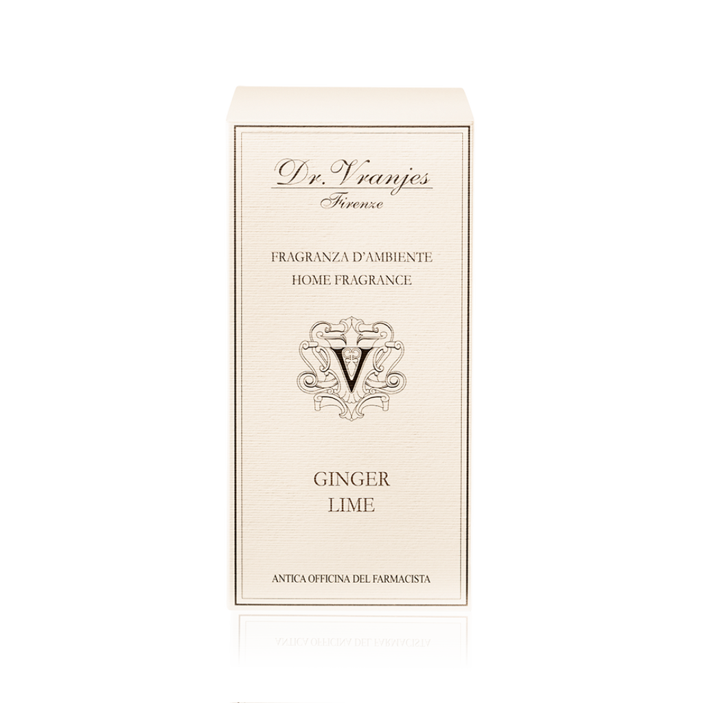 Ginger lime fragranza ambiente 500ml