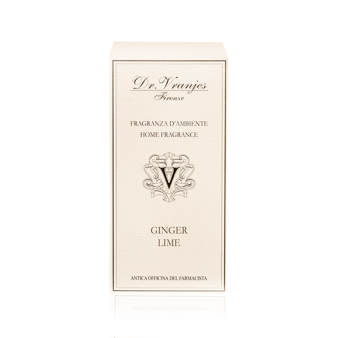 Ginger lime fragranza ambiente 500ml