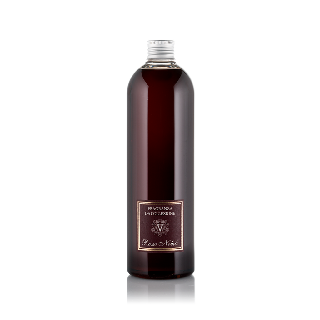 Rosso nobile fragranza ambiente 500ml refil