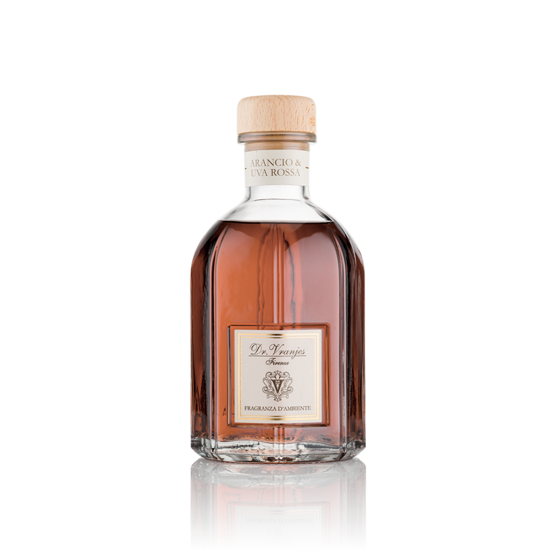 Arancio e uva rossa 250 ml fragranza d'ambiente