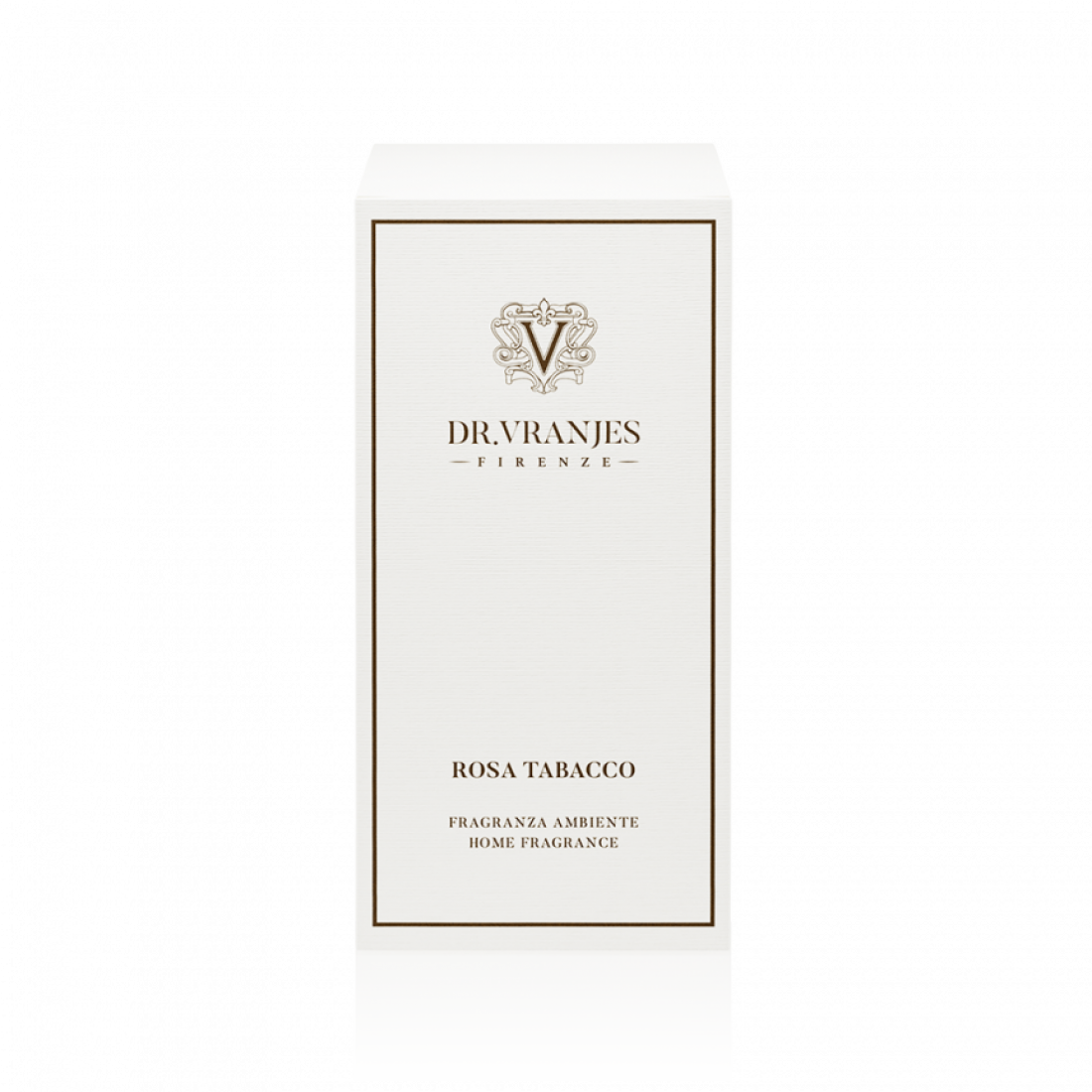 Rosa tabacco 1250 ml Fragranza Ambiente