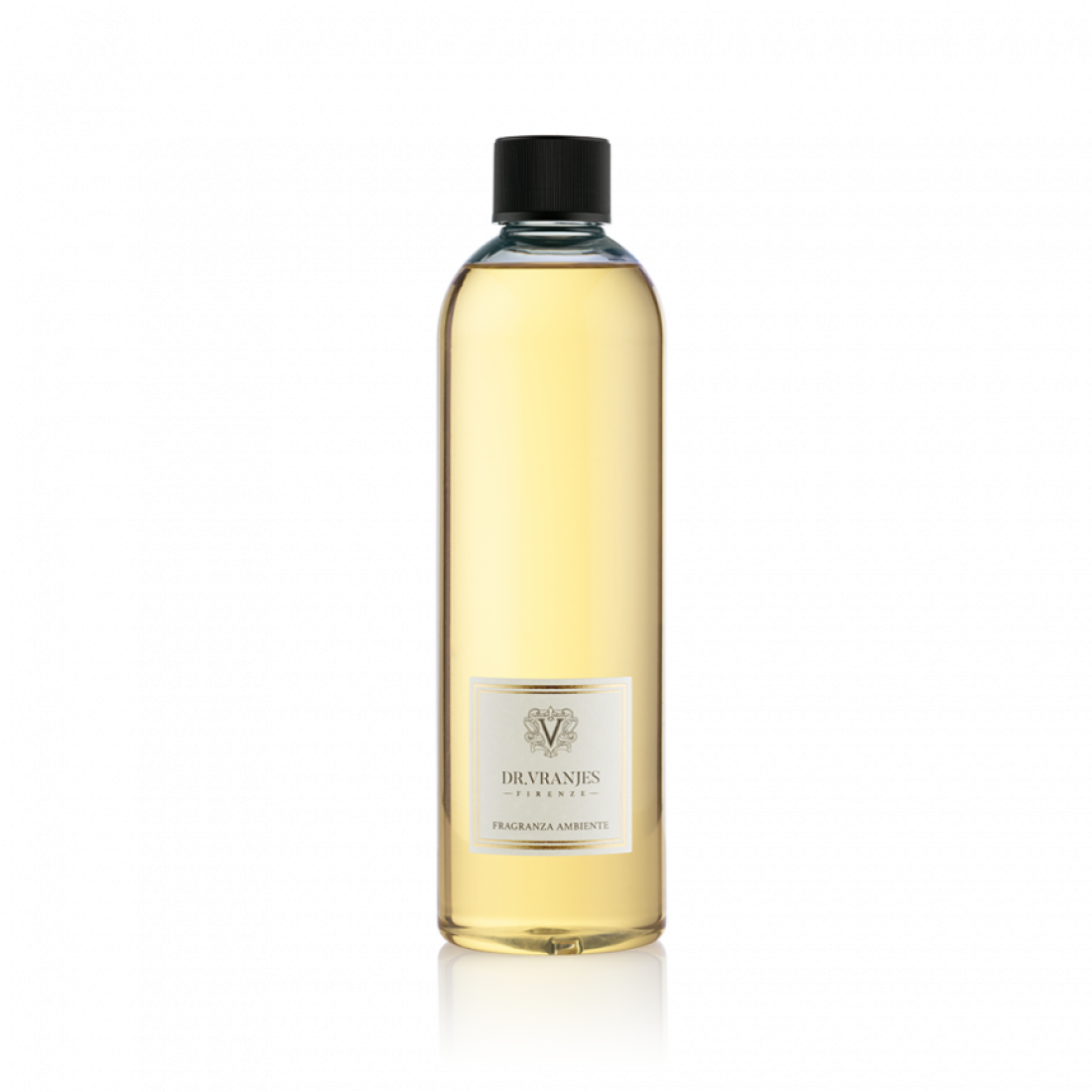 Rosa Tabacco 500ml refil fragranza d'ambiente