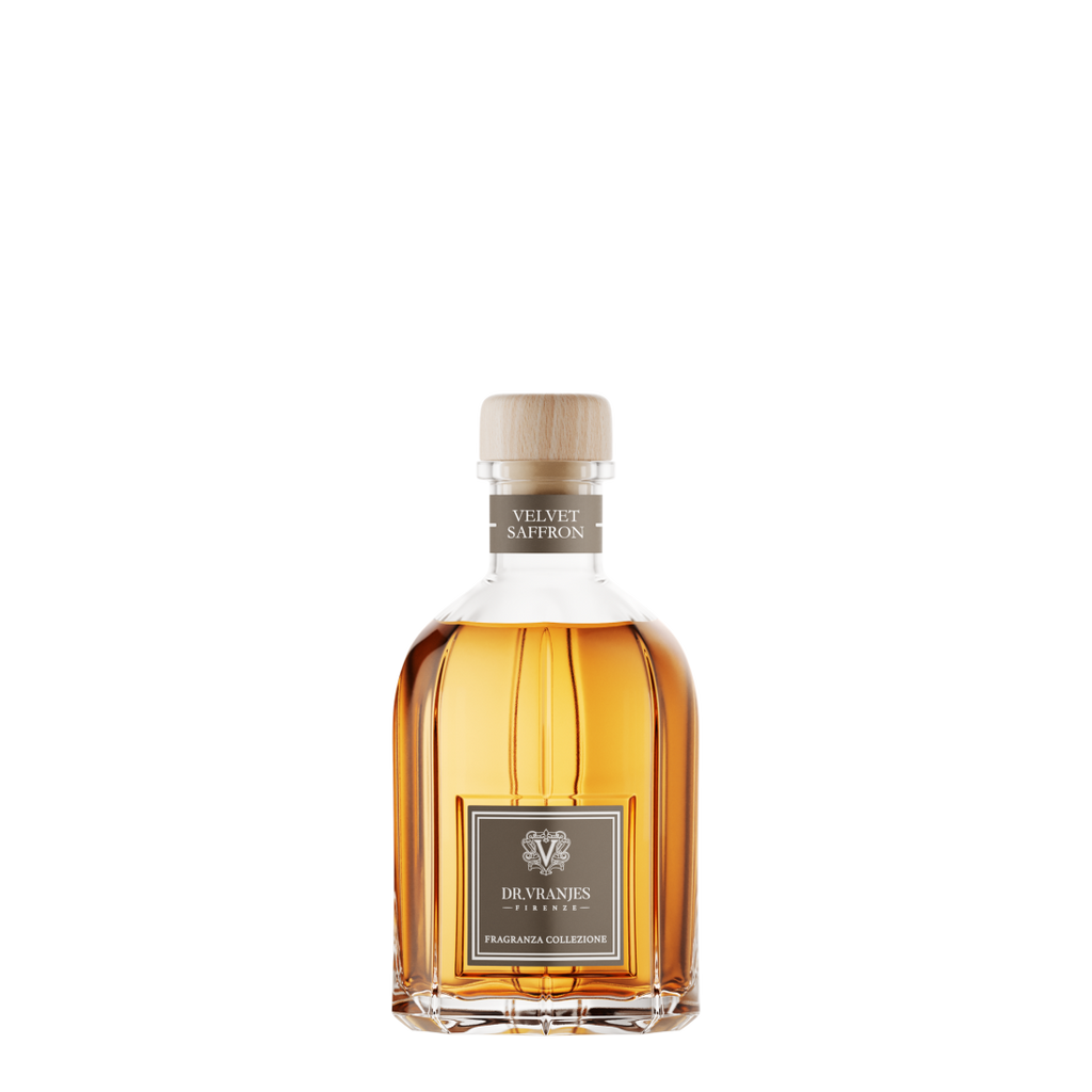 Velvet Saffron 250 ml Fragranza Collezione