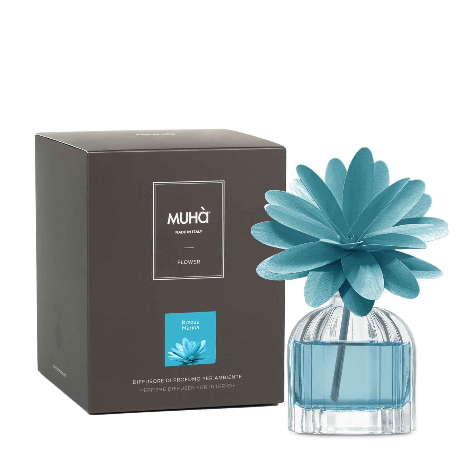 Diffusore Fiore Brezza Marina 60ml