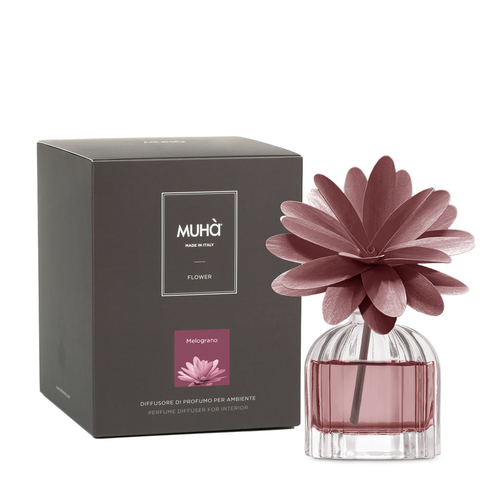 Diffusore Fiore Melograno 60ml