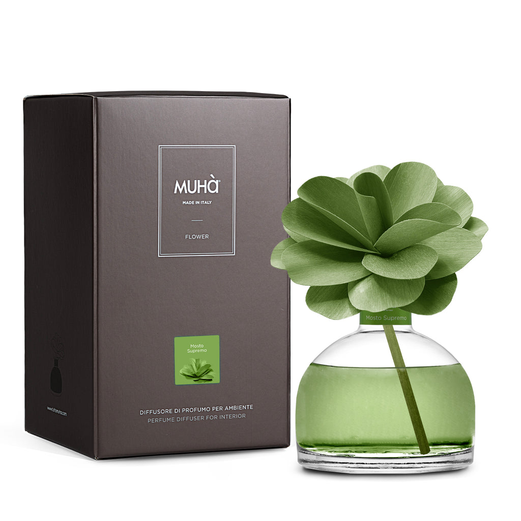 Diffusore Camelia Mosto Supremo 200ml