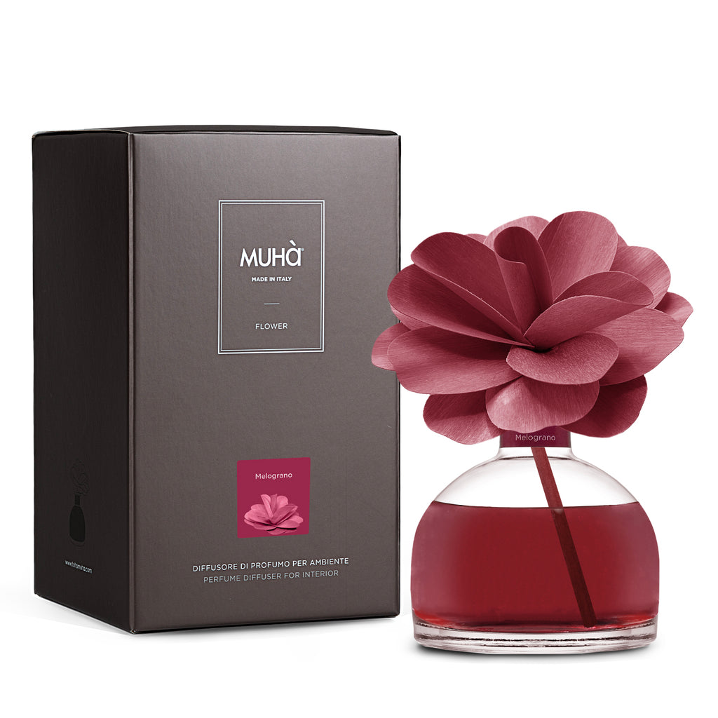 Diffusore Camelia Melograno 200ml