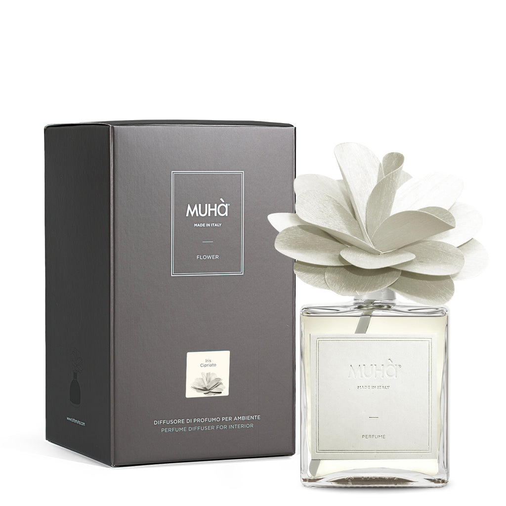 Diffusore Camelia Iris Cipriato 500ml