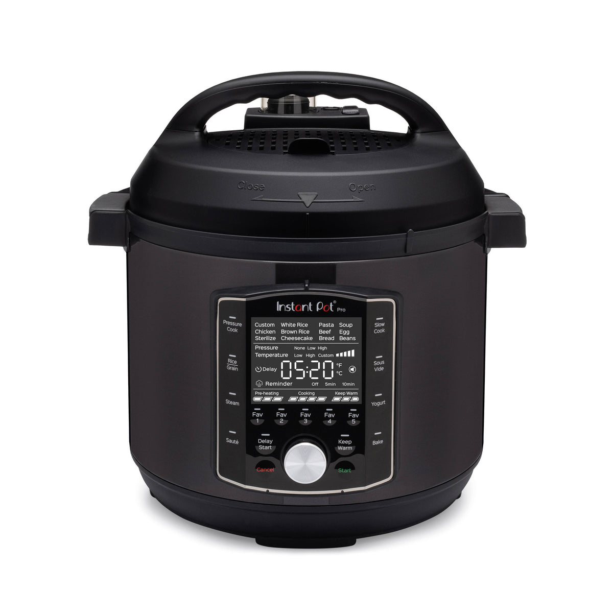 Multicooker - Pro 5,7L