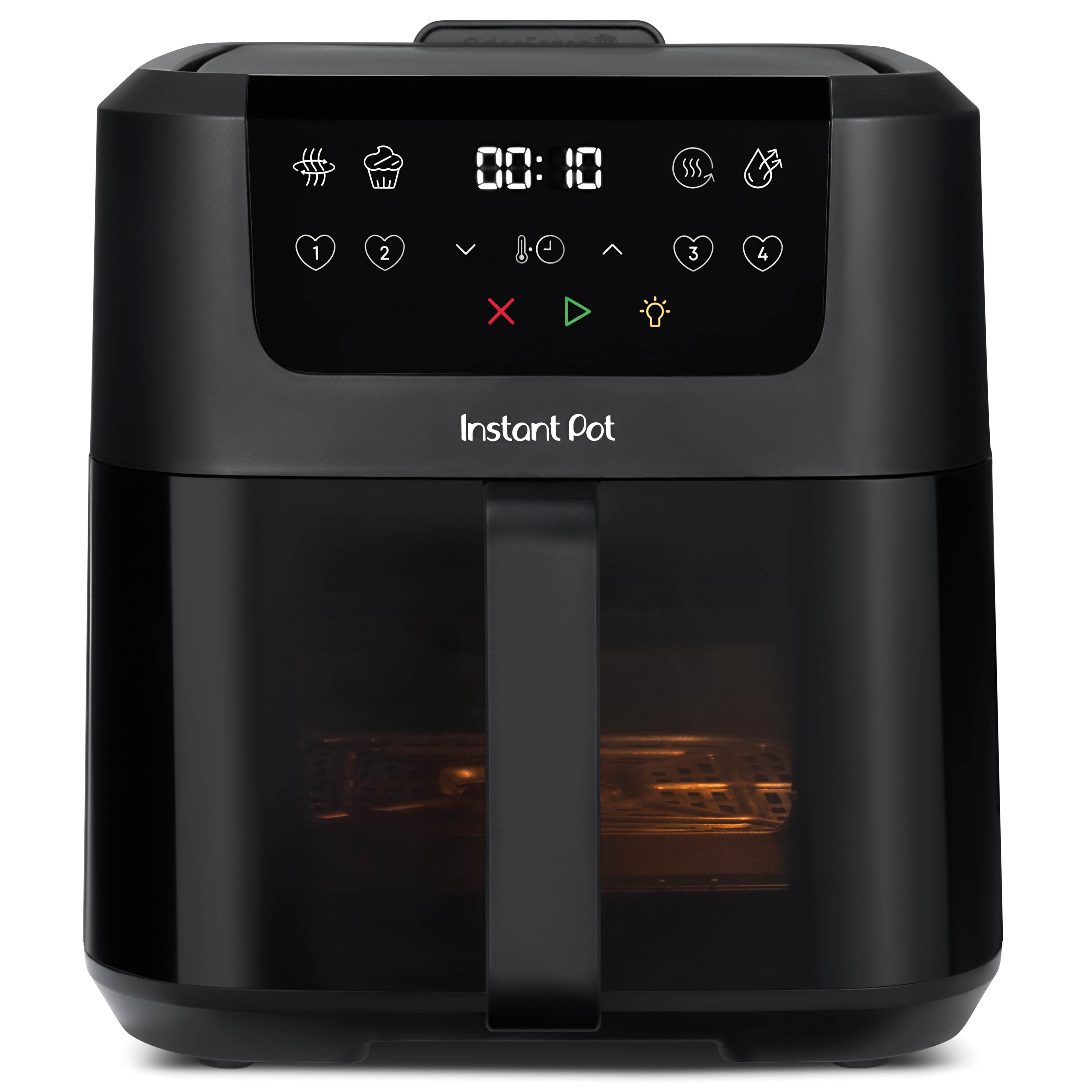 Friggitrice ad aria Instant Vortex Clearcook 5L