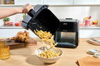 Friggitrice ad aria Instant Vortex Clearcook 5L