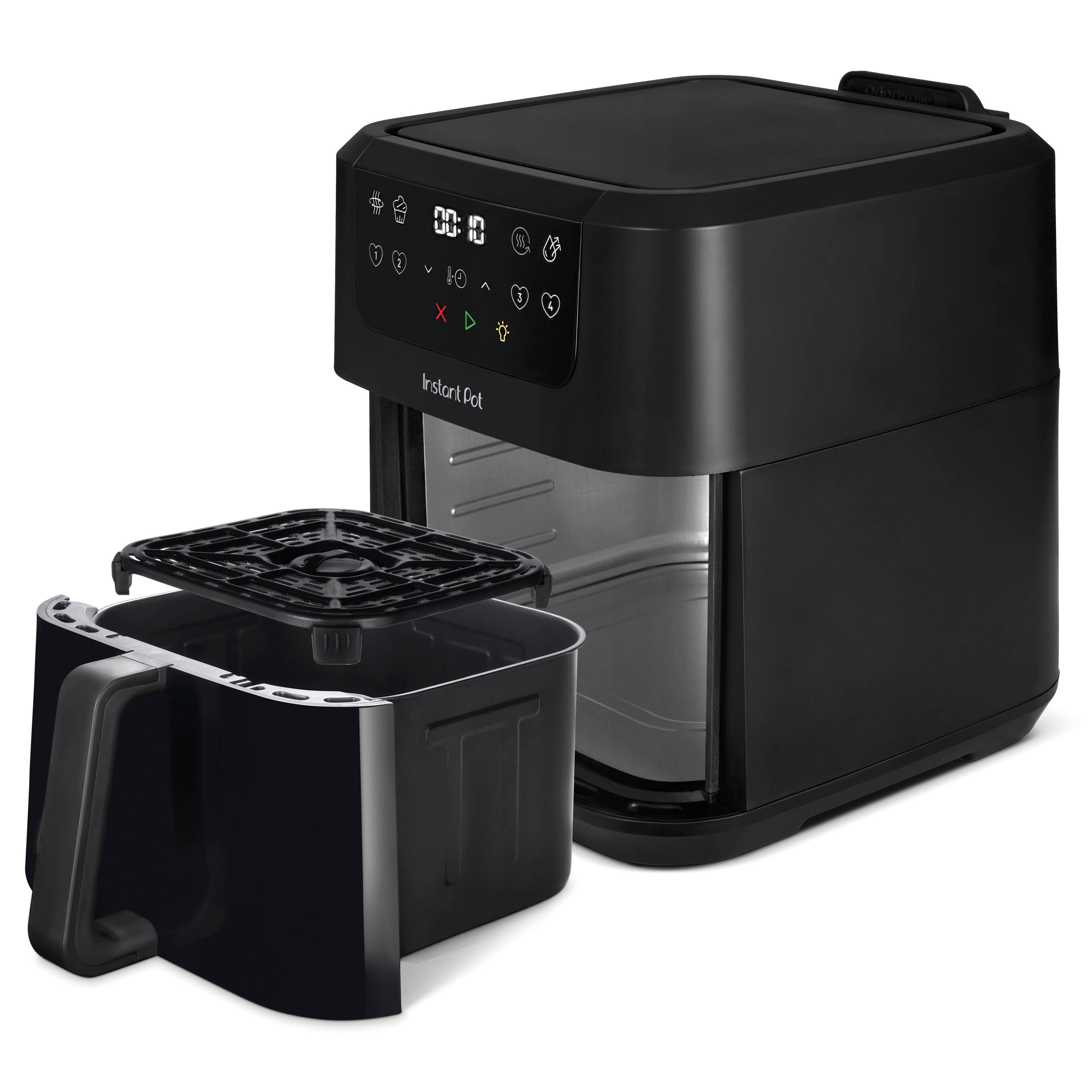 Friggitrice ad aria Instant Vortex Clearcook 5L