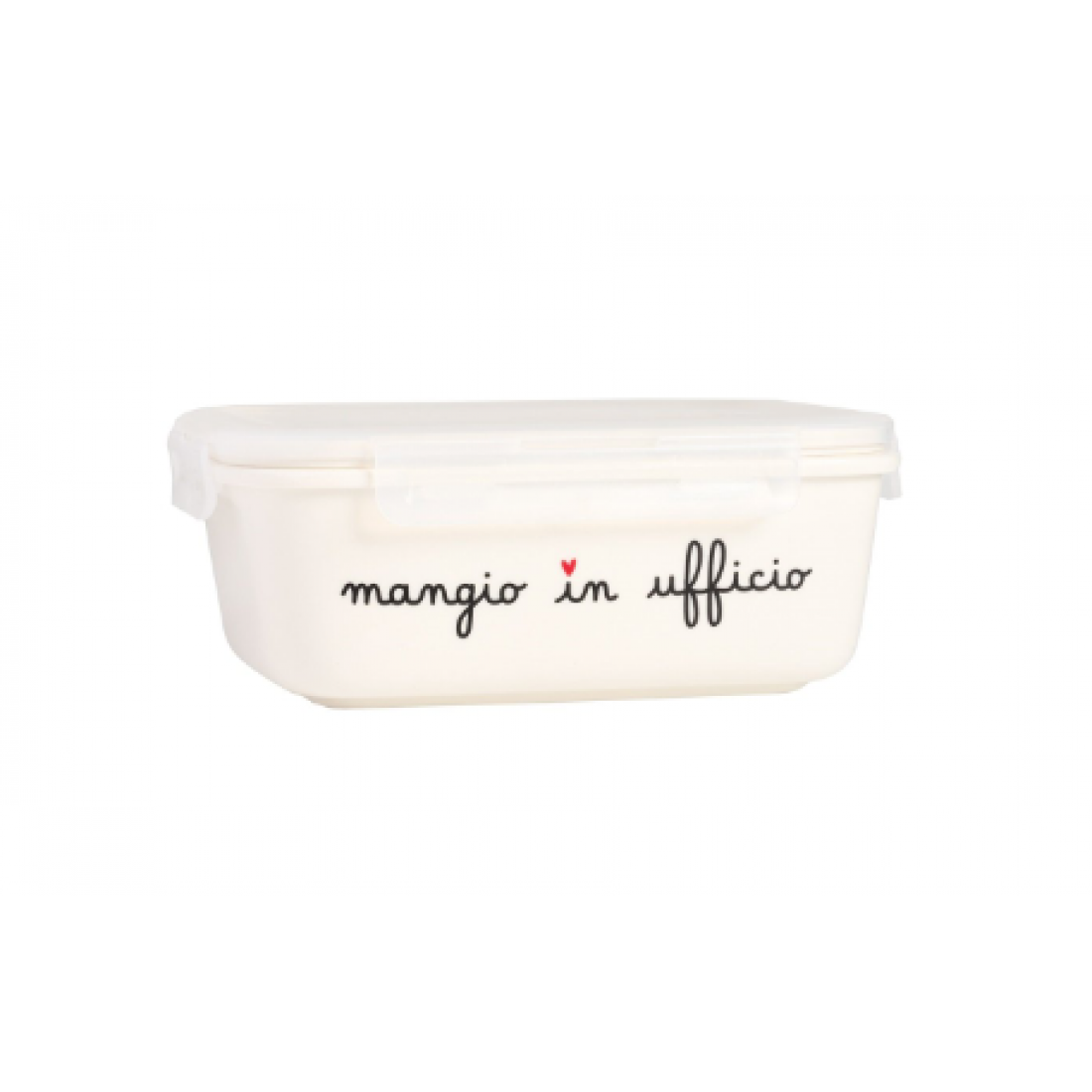 Contenitore Mangio in ufficio - tg. L