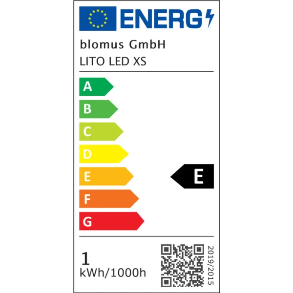 Lampada Led XS  Verde