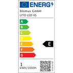 Lampada Led XS  Verde