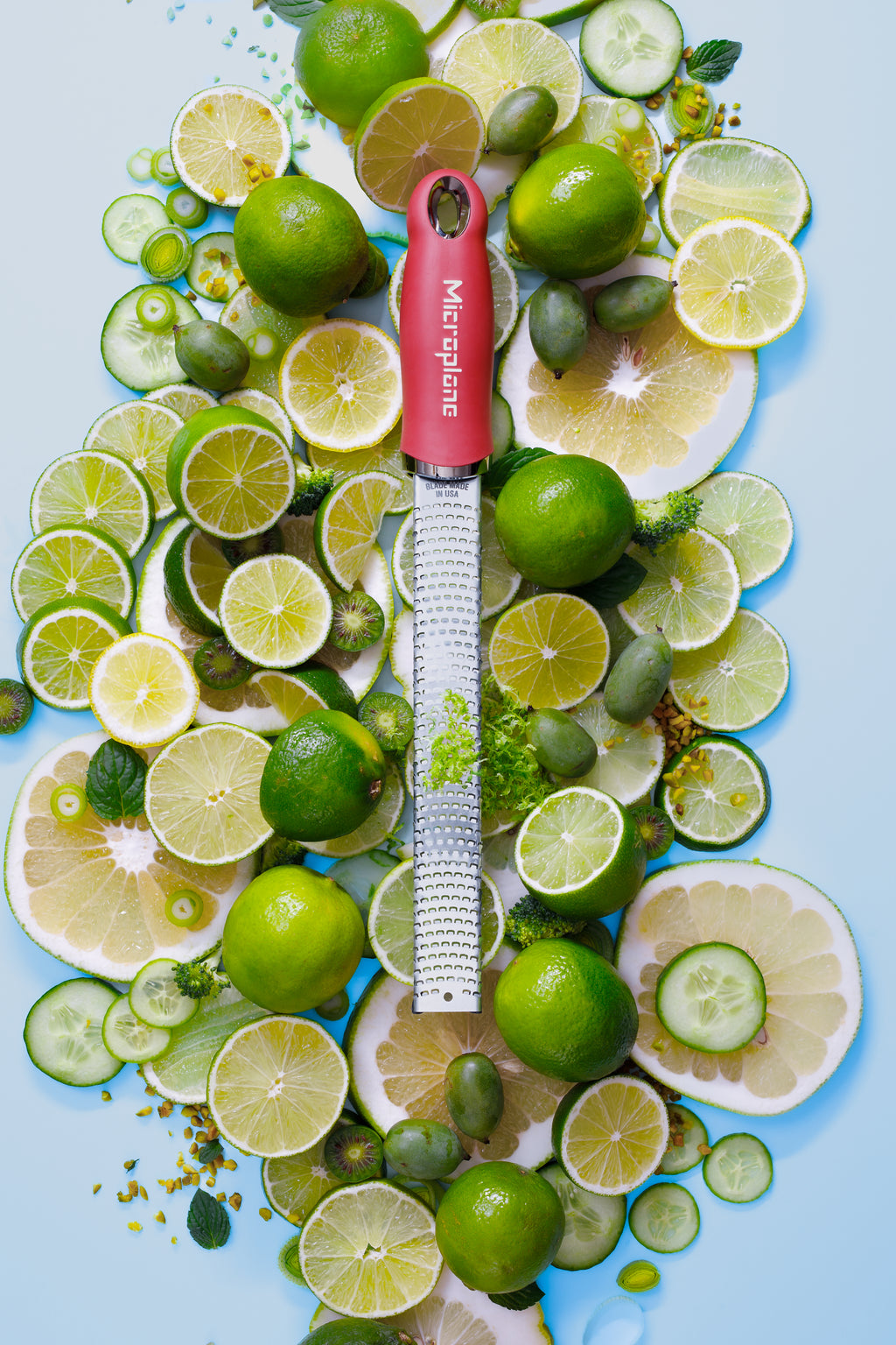 Zester Red