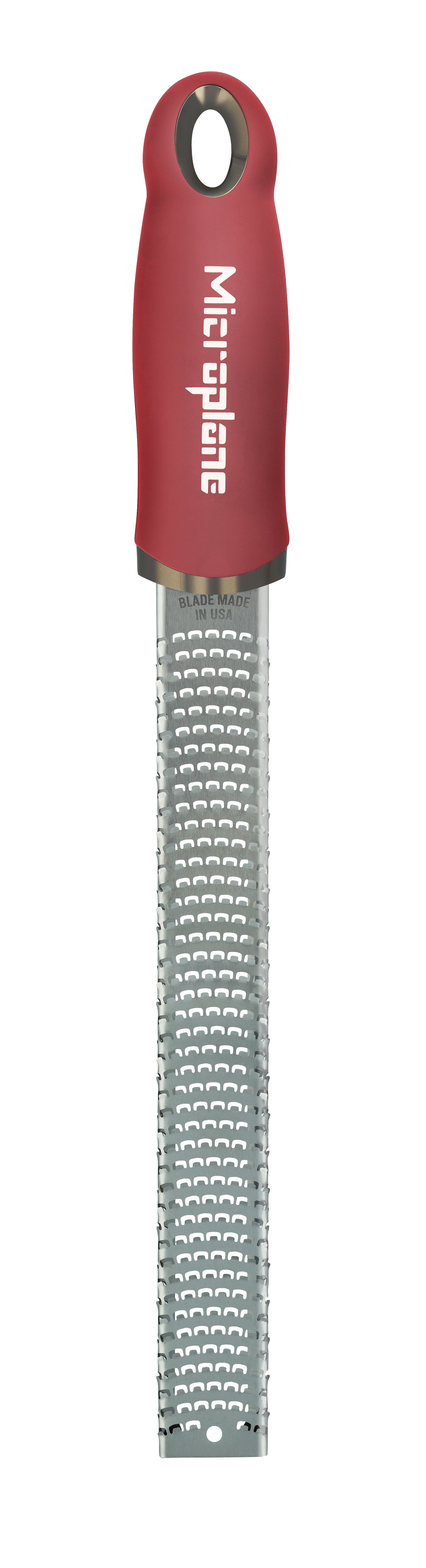 Zester Red