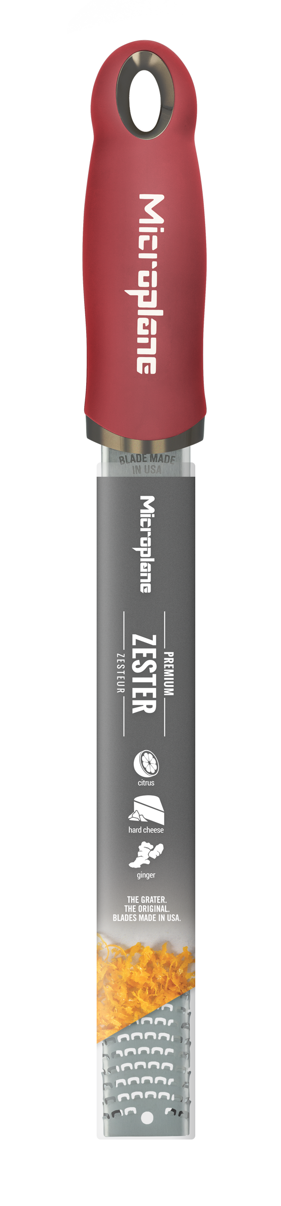 Zester Red