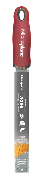 Zester Red