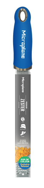 Zester blue