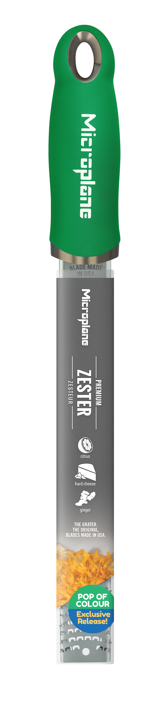 Zester Verde