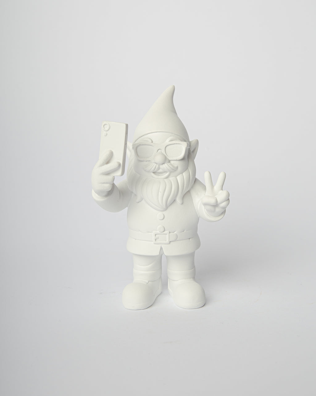 Nano selfie bianco