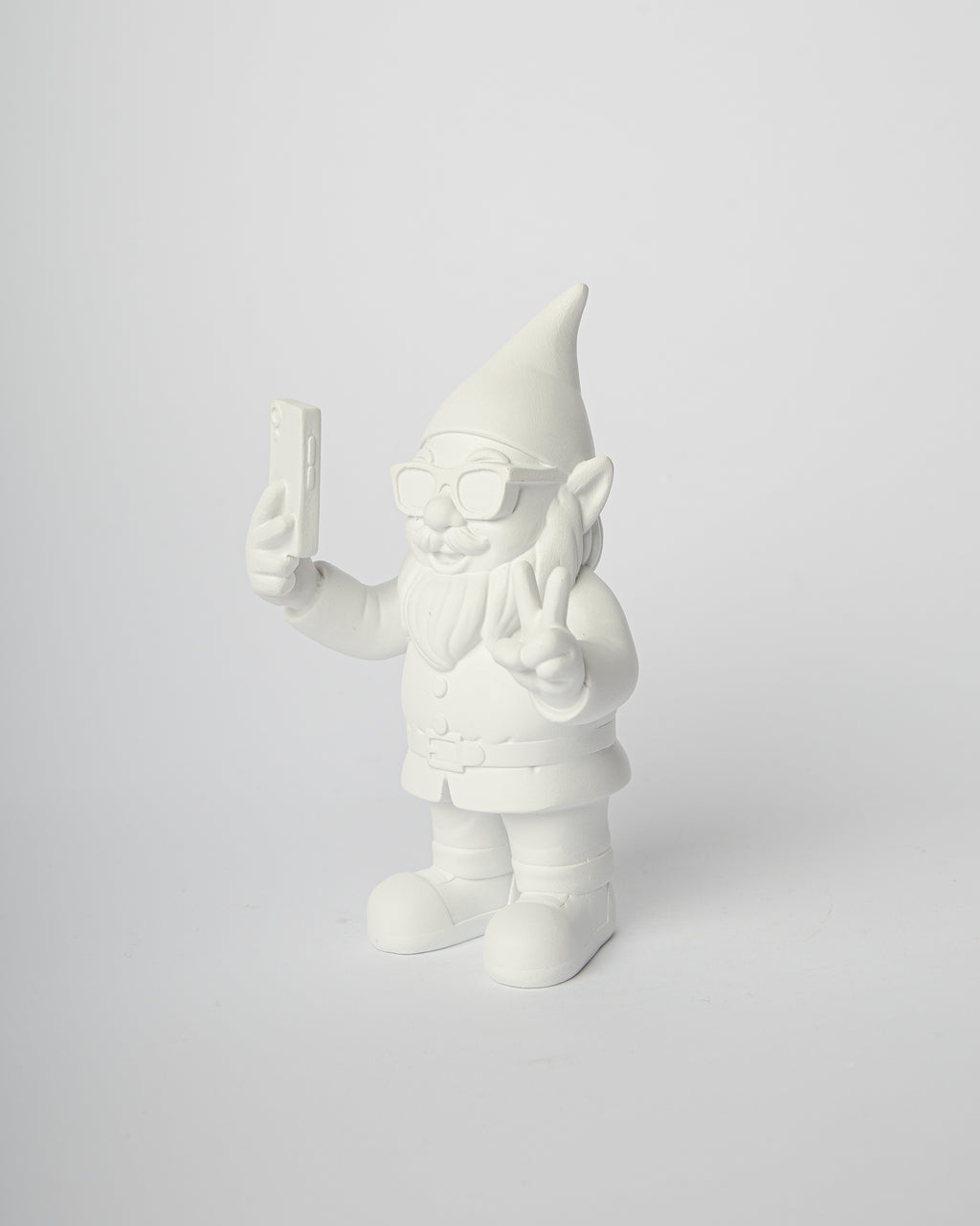Nano selfie bianco