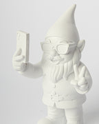 Nano selfie bianco