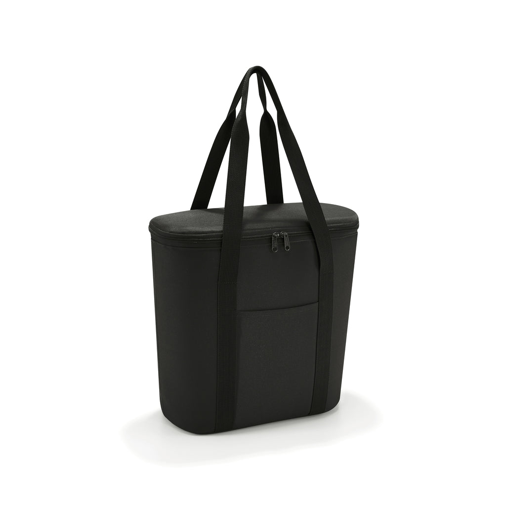 Borsa temica alta nera