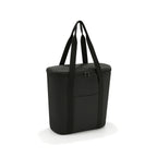 Borsa temica alta nera