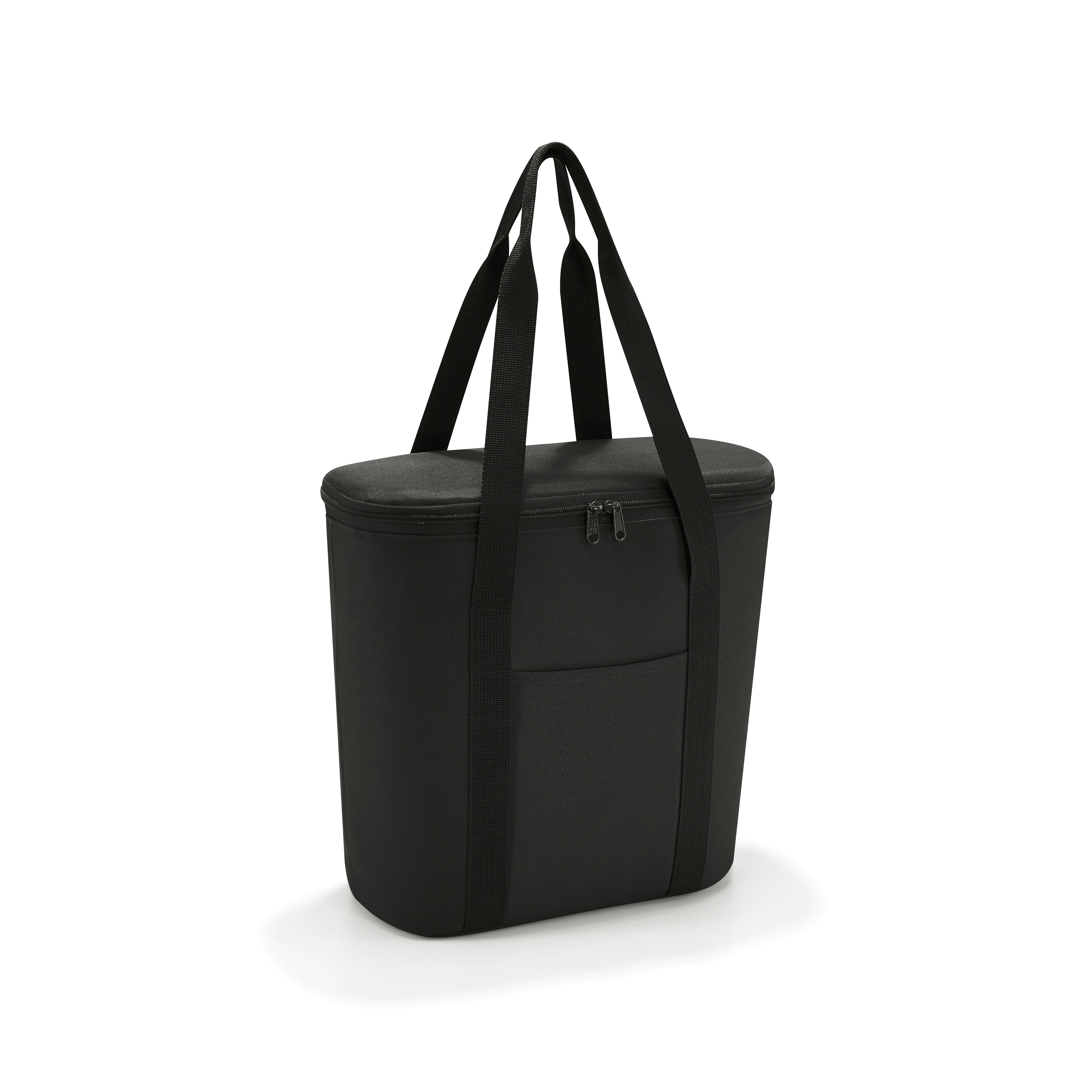 Borsa temica alta nera