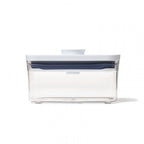 Contenitore slim rettangolare mini 0,2L