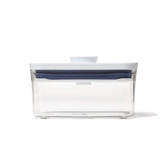 Contenitore slim rettangolare mini 0,2L