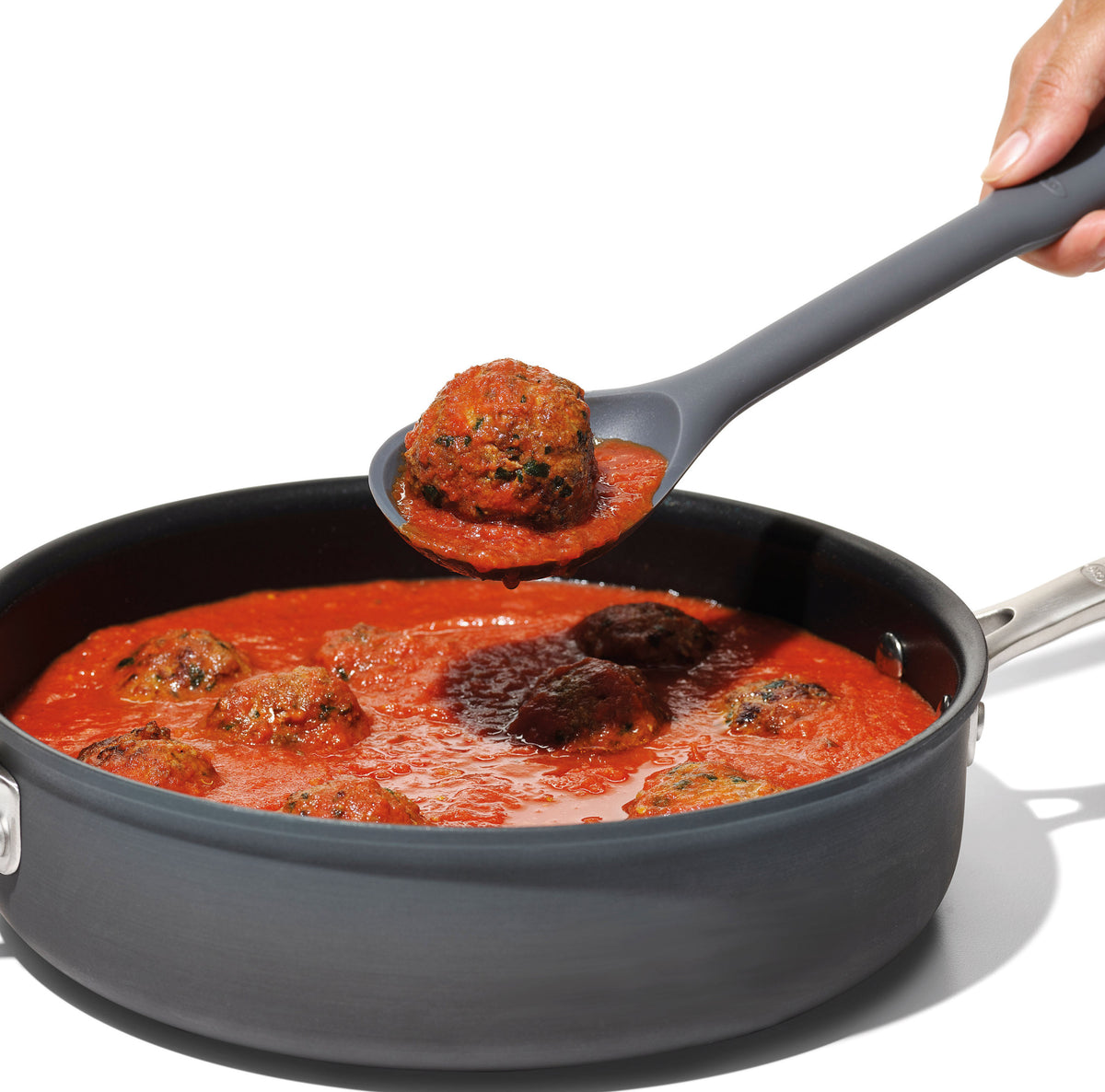 Cucchiaio da Cucina in silicone