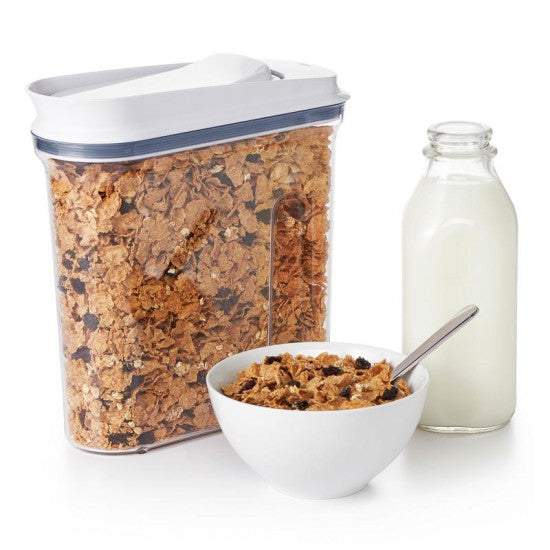 Barattolo per cereali con coperchio ermetico 3,2 L