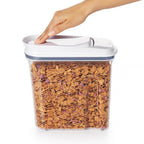 Barattolo per cereali con coperchio ermetico 3,2 L