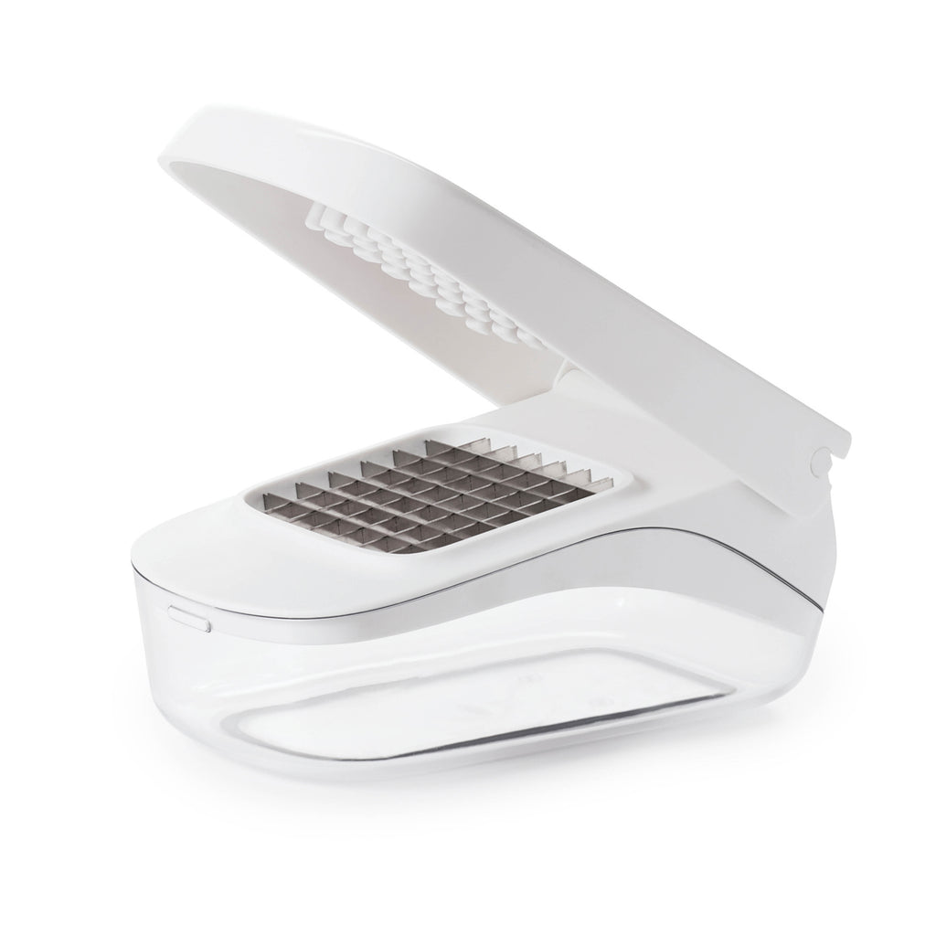 Tritatutto con apertura Easy-Pour