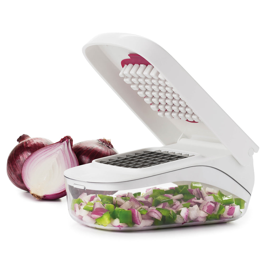 Tritatutto con apertura Easy-Pour