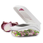 Tritatutto con apertura Easy-Pour