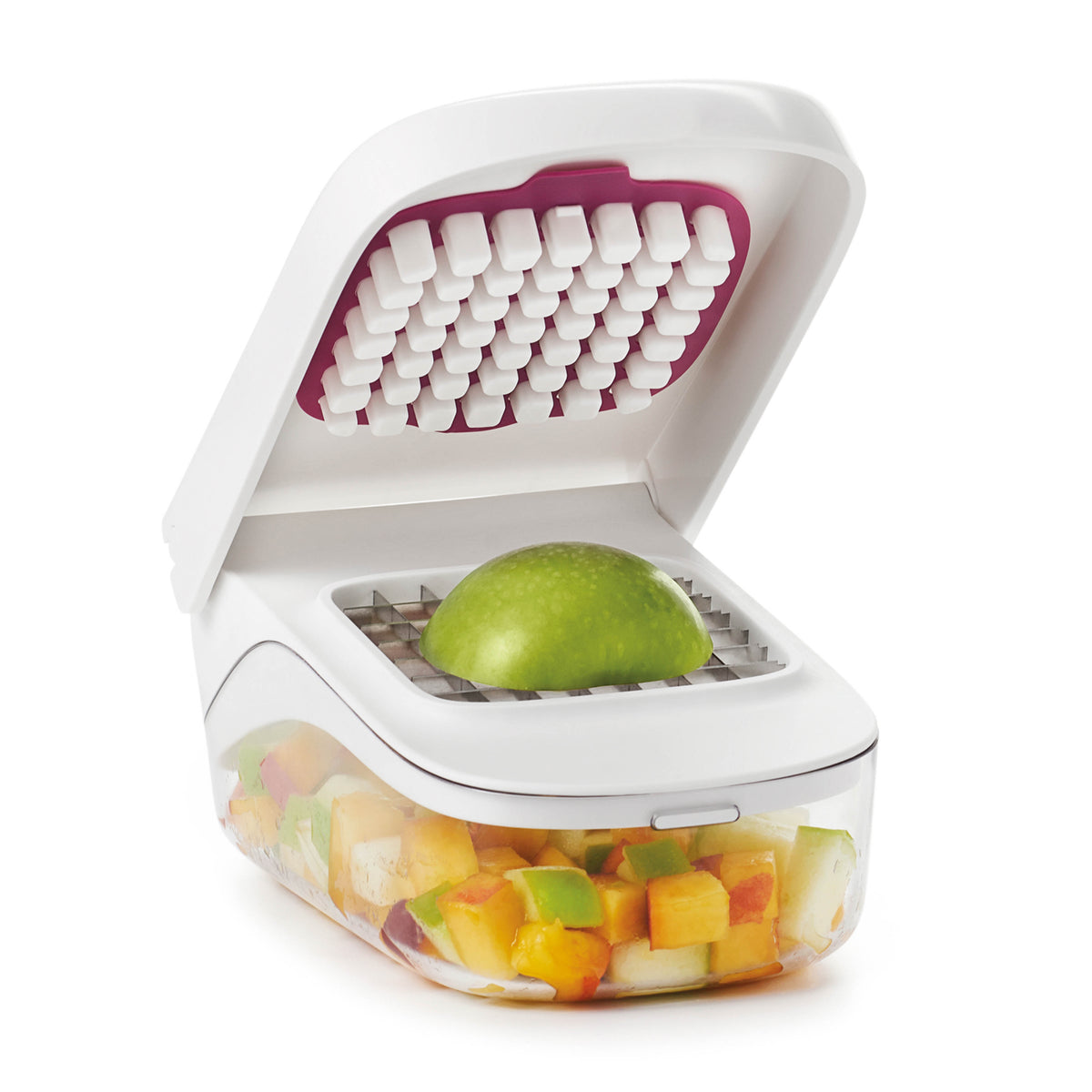 Tritatutto con apertura Easy-Pour