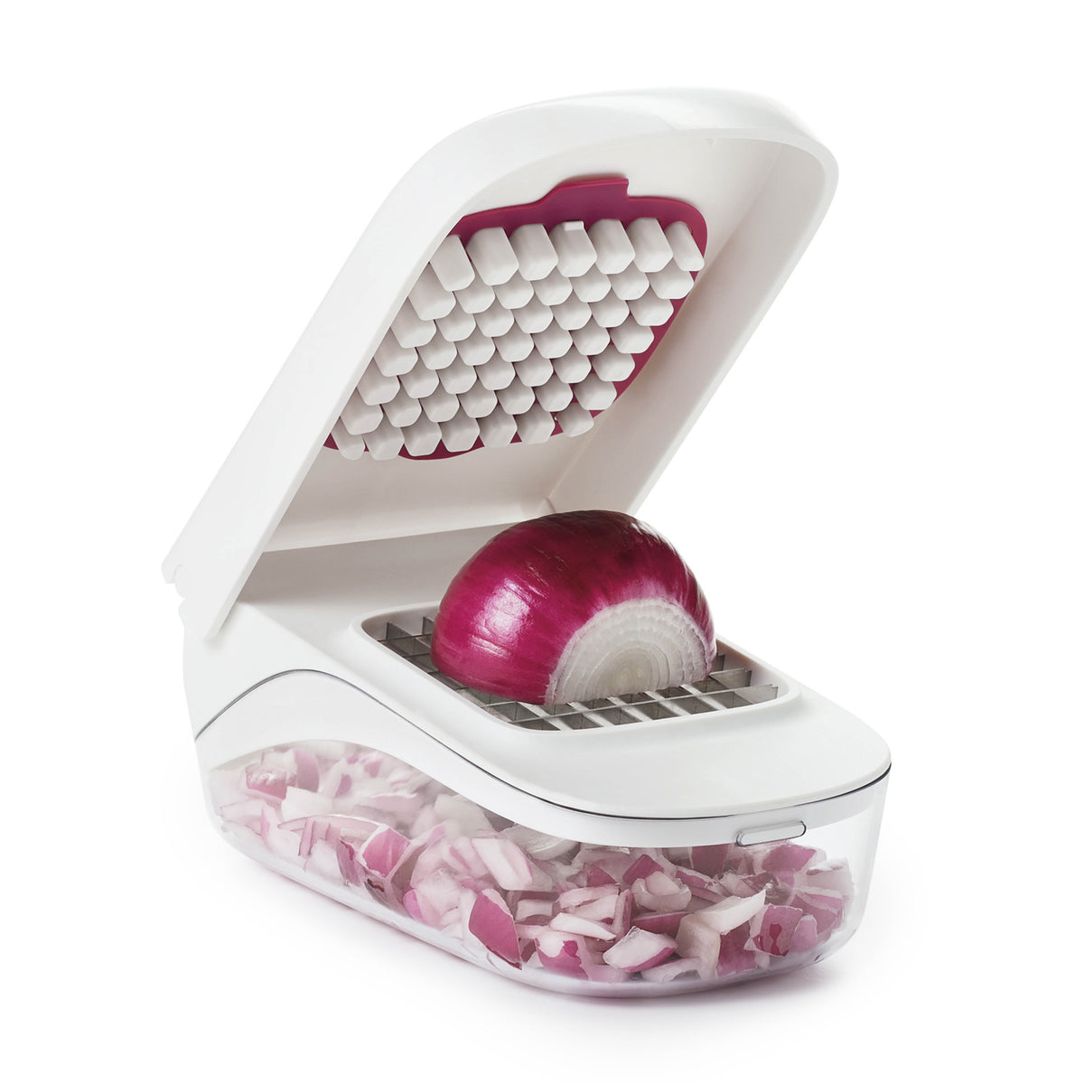 Tritatutto con apertura Easy-Pour