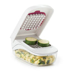 Tritatutto con apertura Easy-Pour
