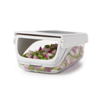 Tritatutto con apertura Easy-Pour