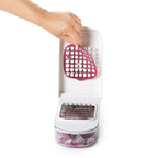 Tritatutto con apertura Easy-Pour